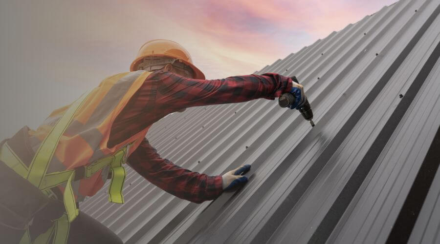Expert Emergency Roof Repairs services in Bellmawr, NJ
